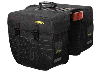 BRN Borse Viaggio Maxi-nero